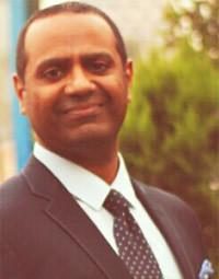 Mr Ramiz El-Maghrabi