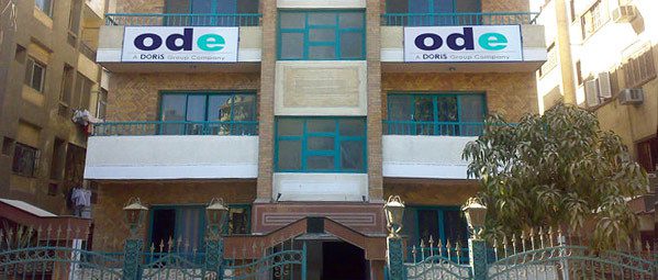 ODE Cairo Office